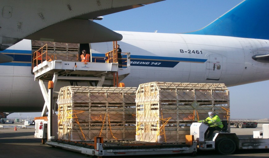 九真镇到泰国空运公司